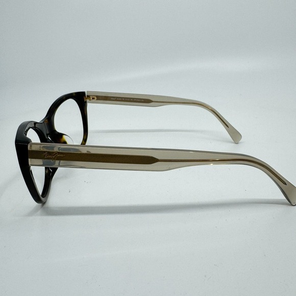 MAUI JIM‎ Polarized Sunglasses MJ 820-10E Capri Tortoise Tan HCL Bronze H10637 main image 4